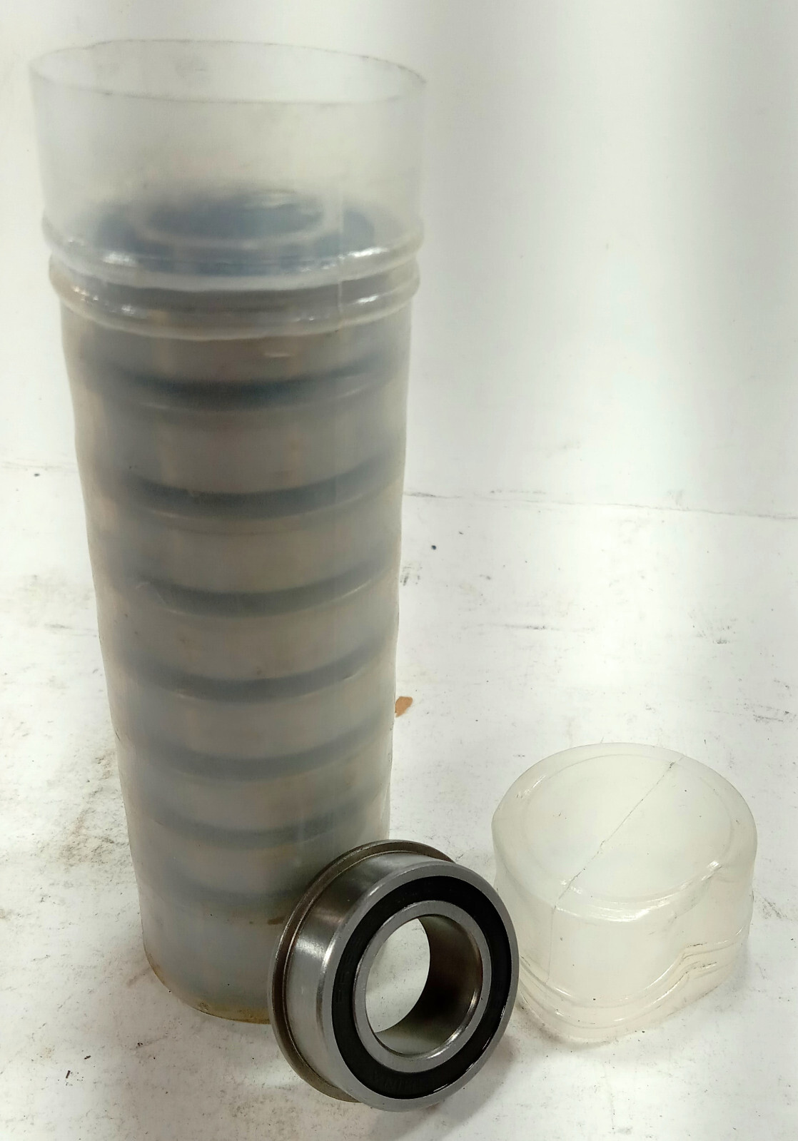 10 NEW BBC PRBB122206-2RS SINGLE ROW BALL BEARINGS NNB ***MAKE OFFER***