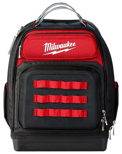 Milwaukee Ultimate Jobsite Backpack 9.44″L x 18″W x 20.4″D