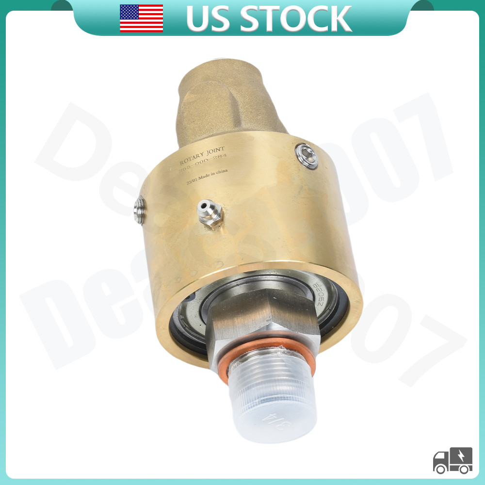 Fits Deublin High-Speed Rotary Joint Substitute New 255-000-284 255000284