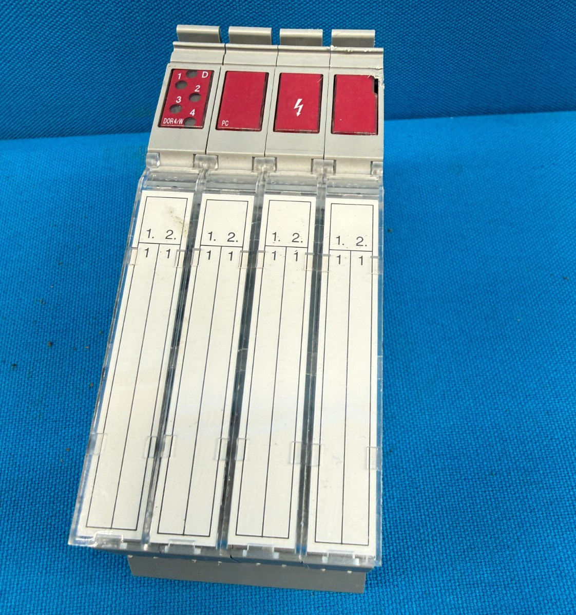 Phoenix Contact 2862181 Interbus Relay Module IB IL 24/230 DOR4/W-PC-PAC