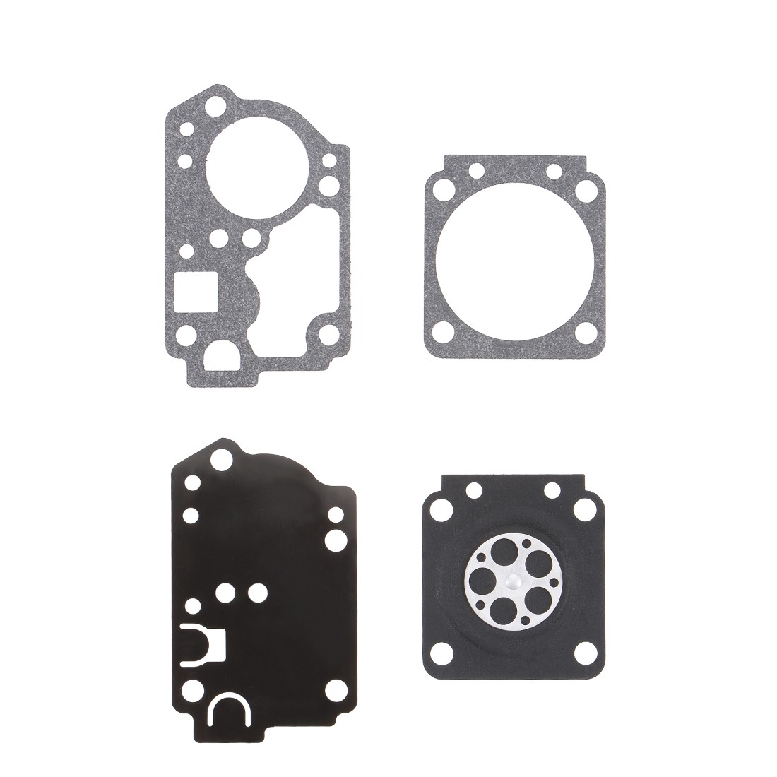 RB-168 Carburetor Rebuild Kit Gasket for Zmam Carburetor C1M-W44 Poulan PP330