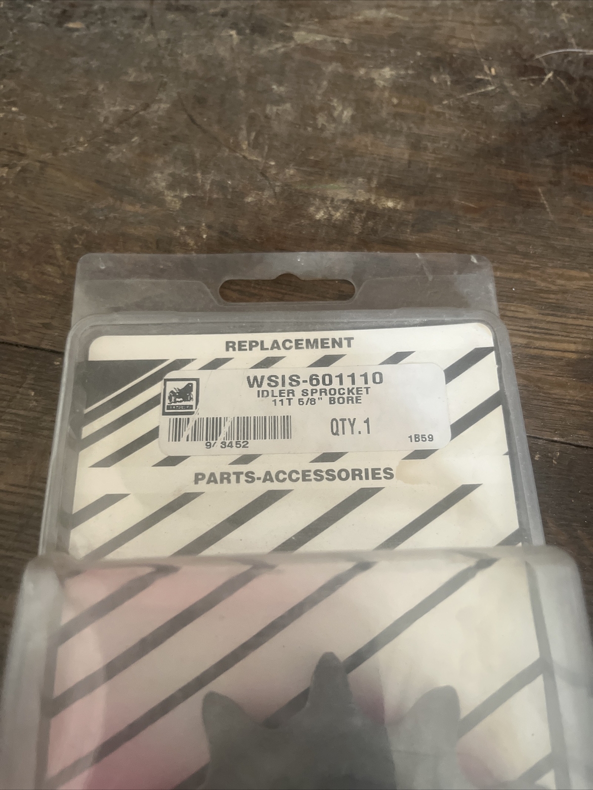 NOS Tisco Idler Sprockets WSIS601110 11T 5/8″ Bore
