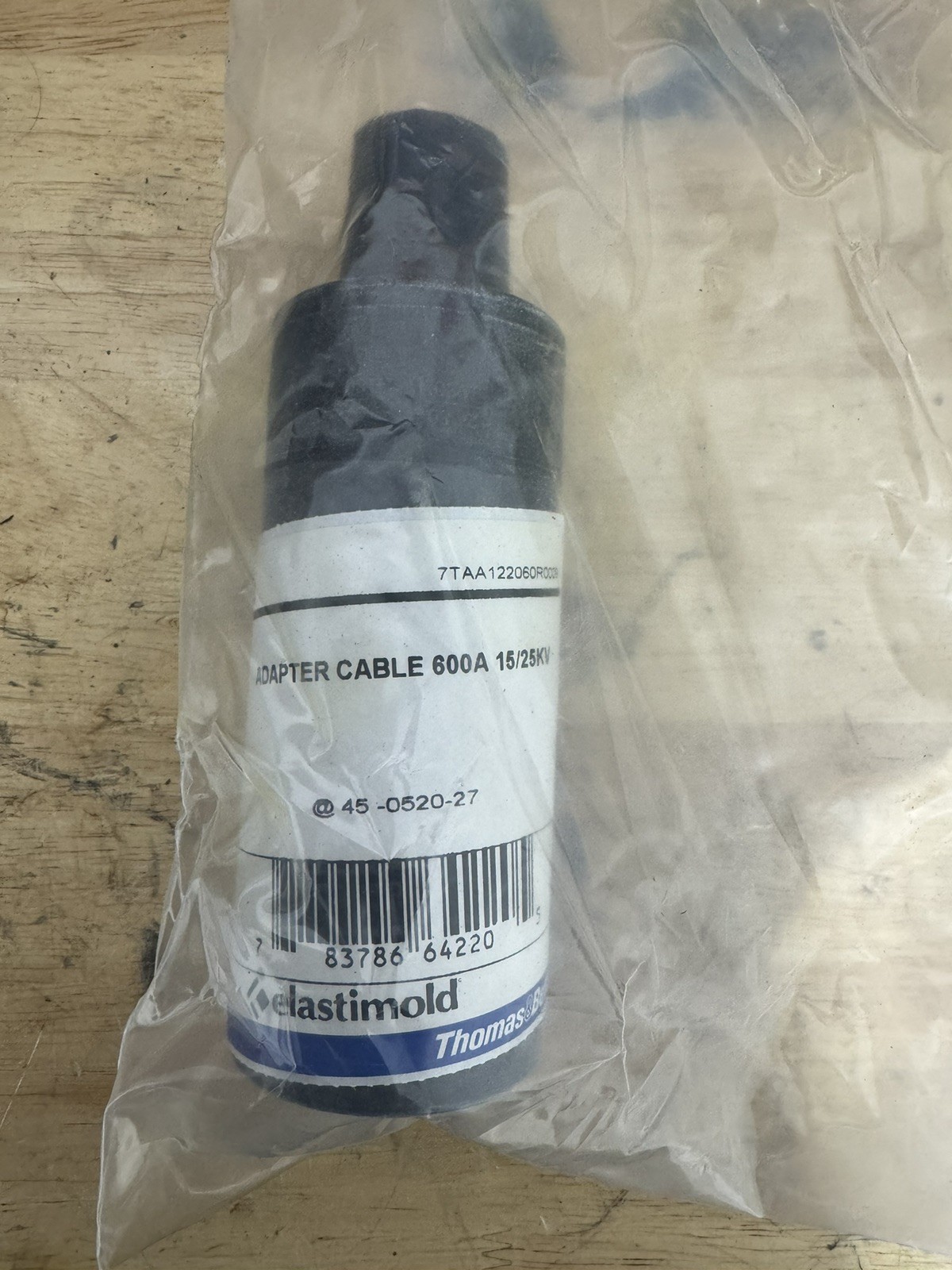 Elastimold 655CA-J Separable Connector