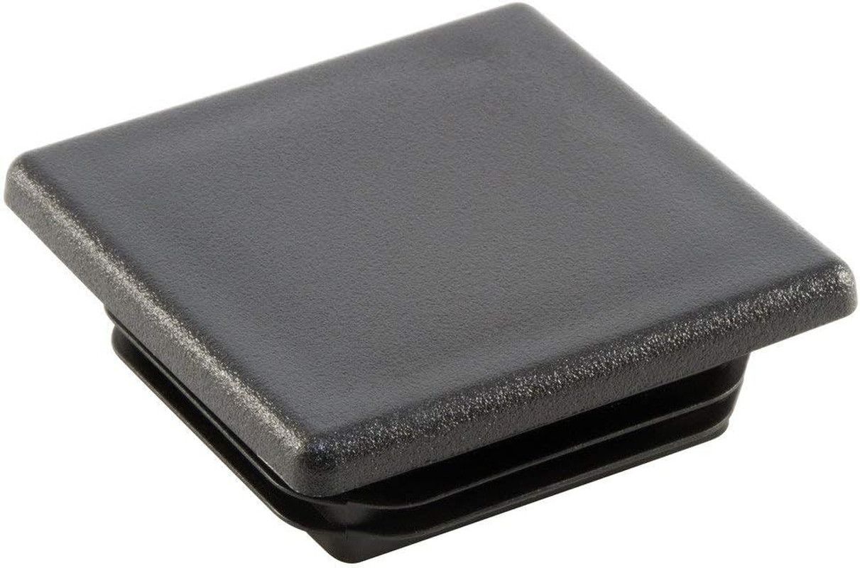 Caplugs SQR-2-4-8 – SQR Series – Plugs for Square Tubing, 100 Pack, to Fit Squar