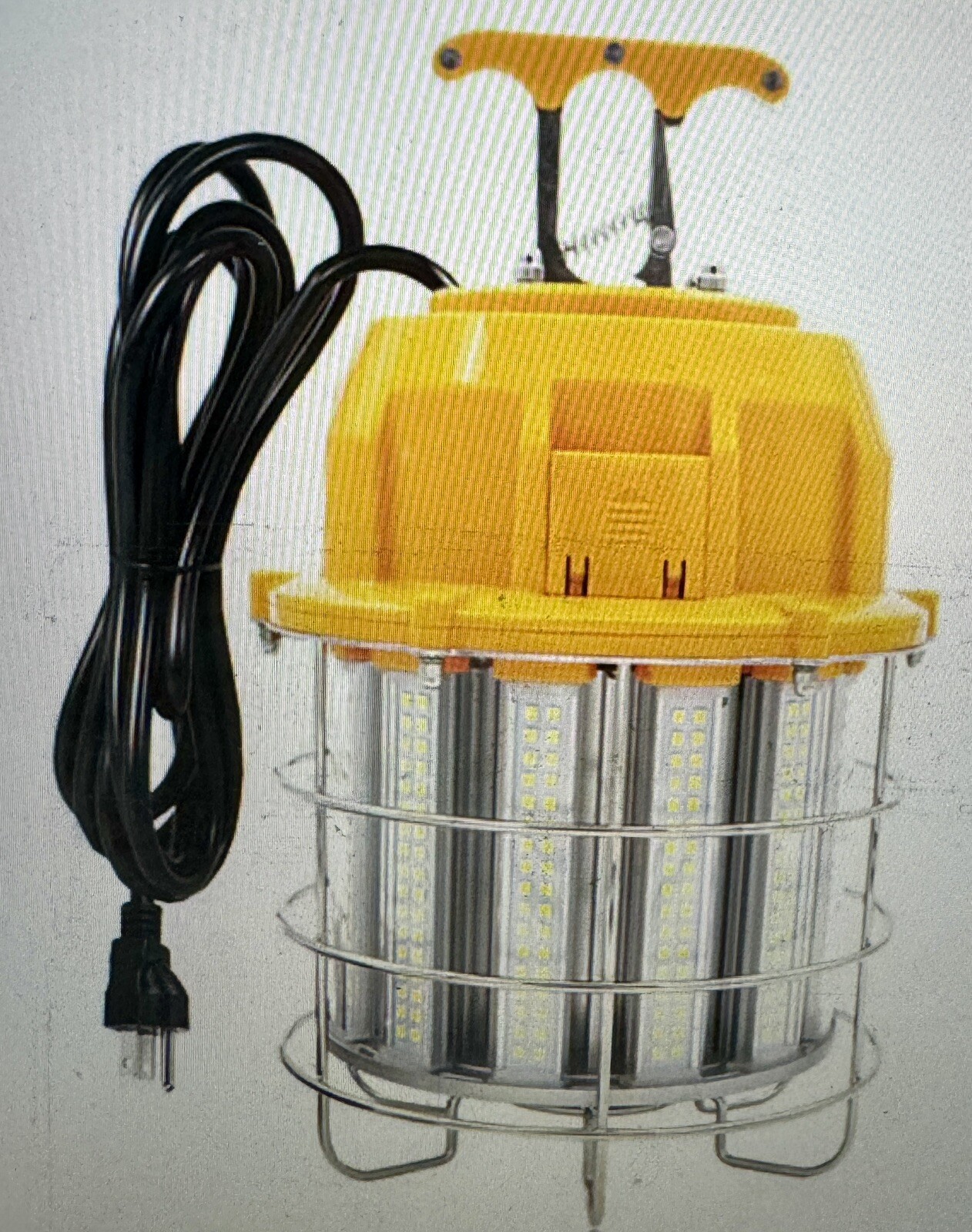 Maxxima MPWL-100 LED Work Light linkable. 100 W. 1200 Lumens.