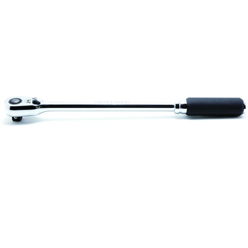 KOKEN 3725ZB-280 Z-EAL 3 8inch 9.5mm SQ Ratchet Handle Long 280mm Japan