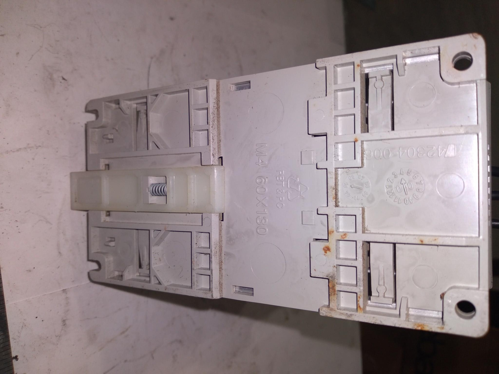 ALLEN-BRADLEY 160-BA04NSF1P1 SERIES C 1.5KW 2HP 380-460V 50/60HZ 3700VA