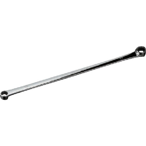 NEPROS NM11L-1012 Extra-long straight double-ended wrench