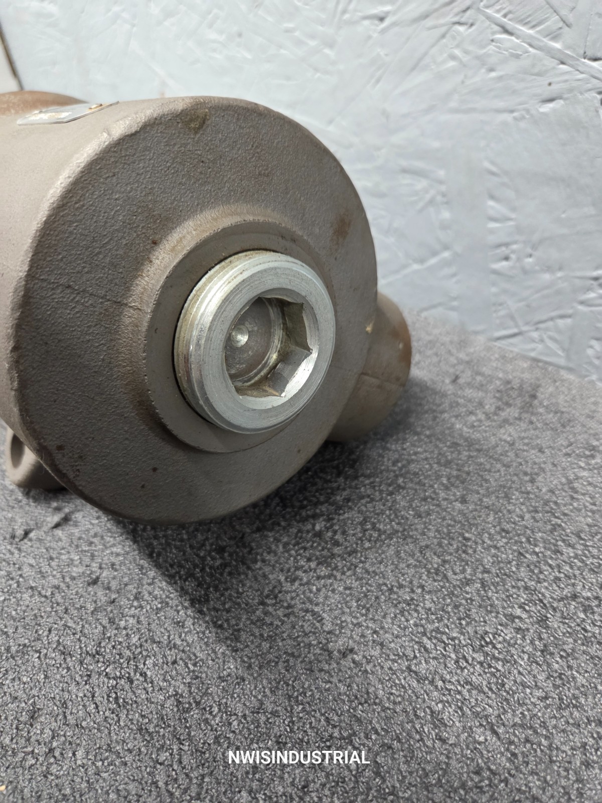 Deublin 9150-020-195 Hot Oil / Steam rotary union 1-1/2 NPT RH