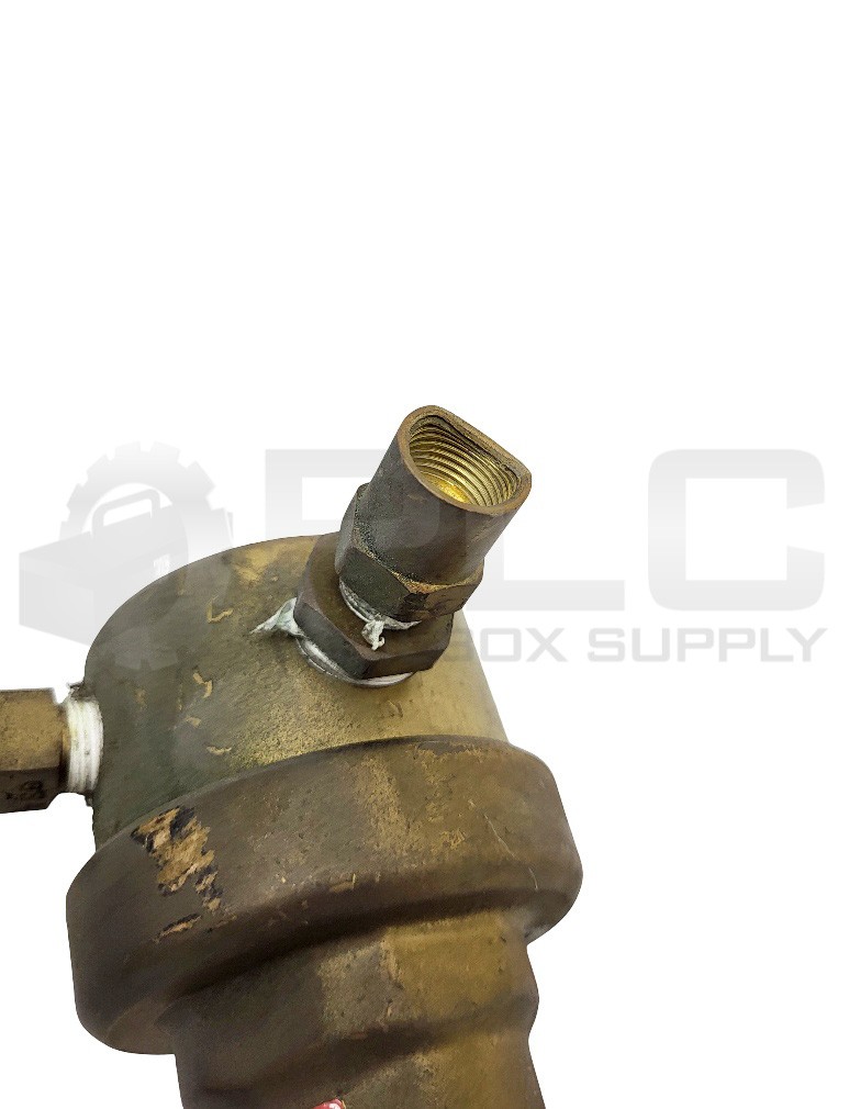 CONCOA 8066792-01-1 REGULATOR 1/2 NPT FUEL GAS 400PSI *READ*