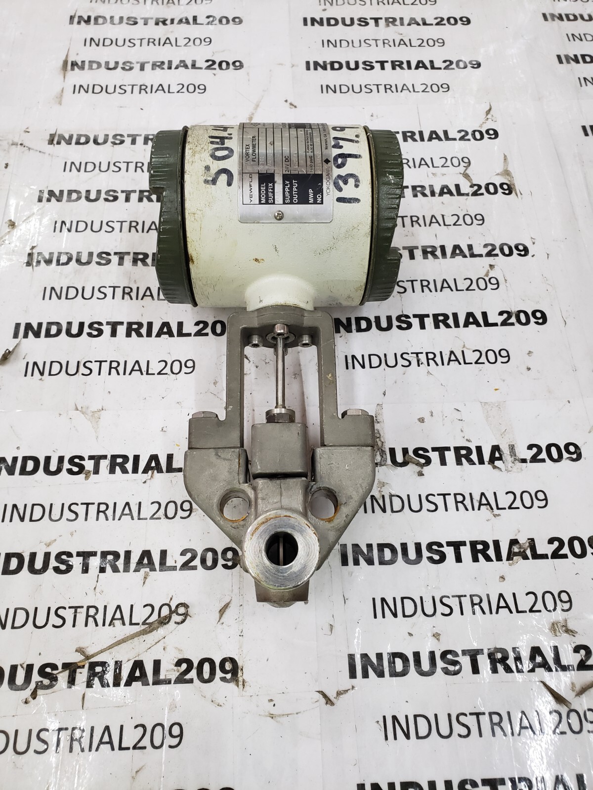 VORTEX YF101 FLOWMETER SIZE 1/2
