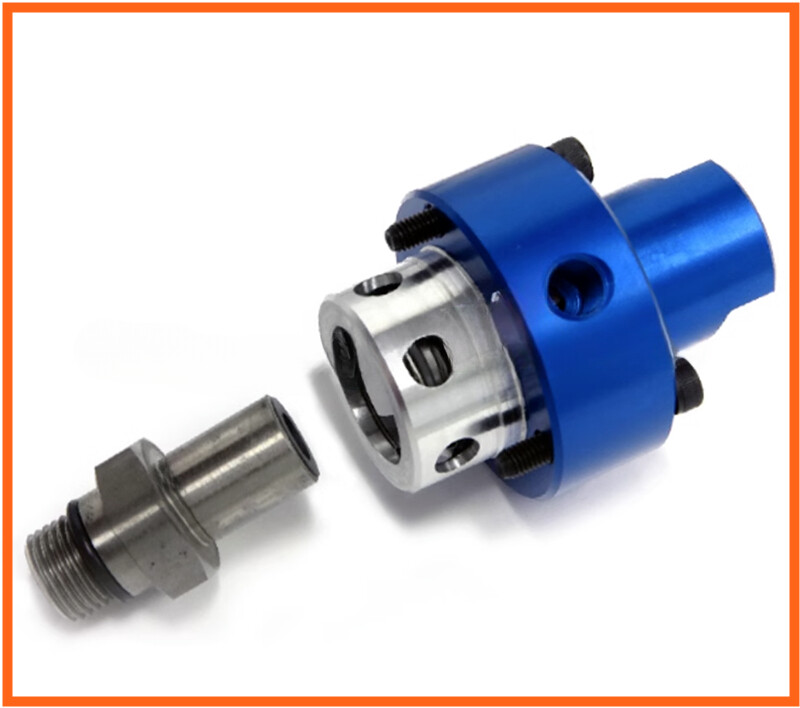 New Replace For CNC machining center high-speed rotary joint TED1139-020-116