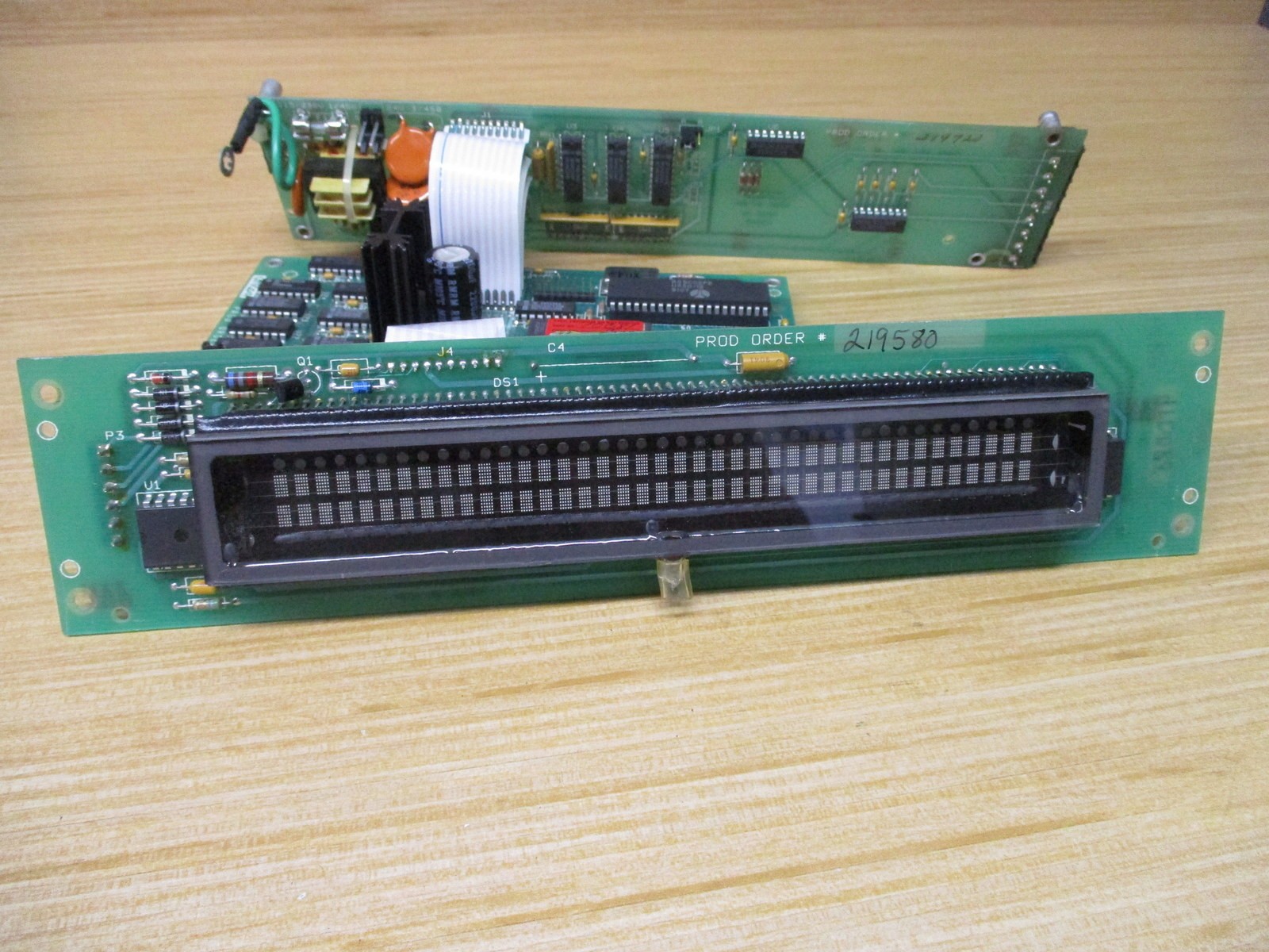 Uticor 60D31-2 60C53-4 Circuit Board Assembly 60D37-1