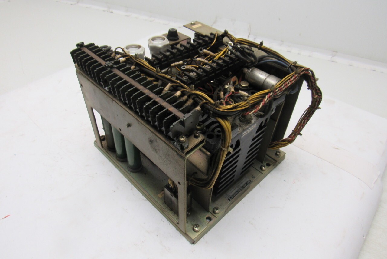 Mitsubishi TH-WB-5SA Electrical Components from Mazak M-5
