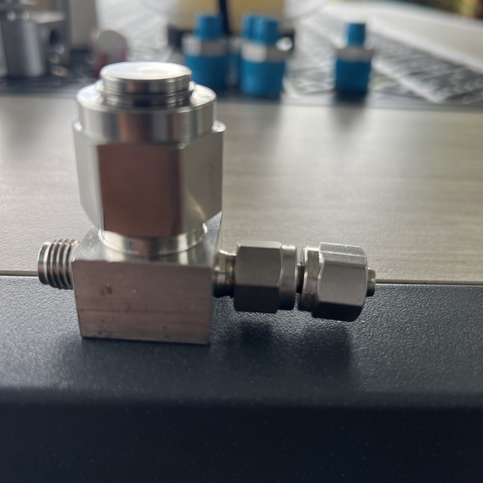 Swagelock SS-4TF-02. 0.2 Micron