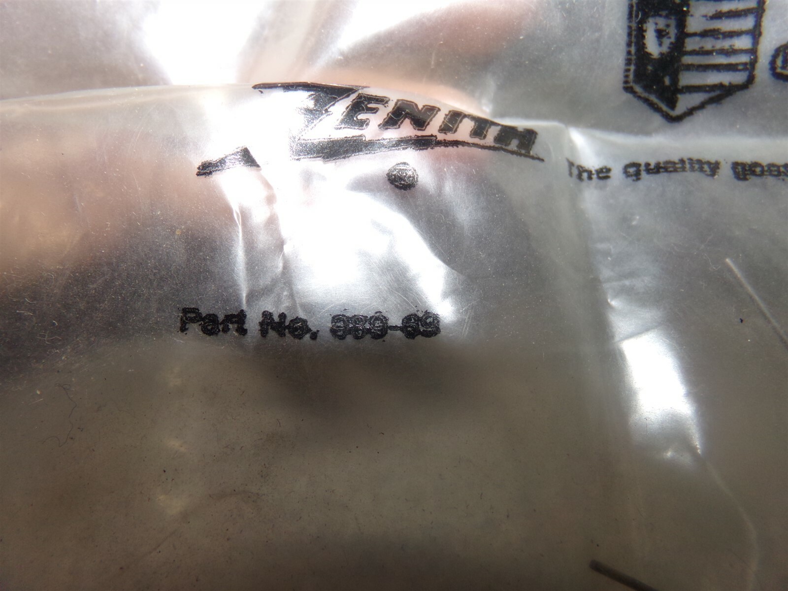 NEW Zenith T7735 989-69 Capacitor Pack *FREE SHIPPING*