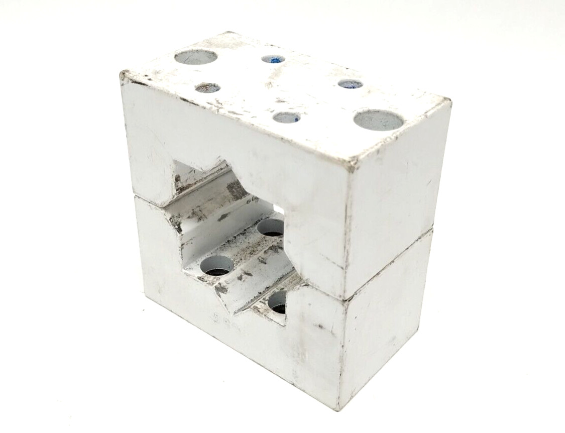 Flex-Cable 6658 Boom Bar Clamping Block 2″ Square Inside, Robo-Com V NO SCREWS