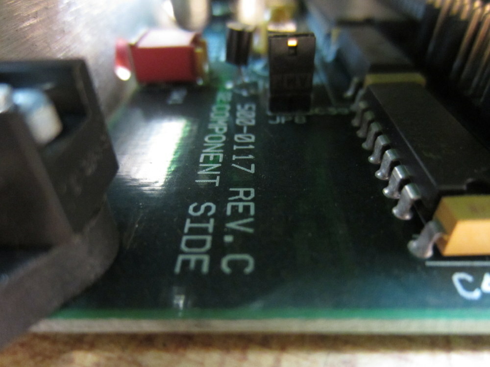 Perceptron 495-0191 Frame Grabber Processor Board 4950191