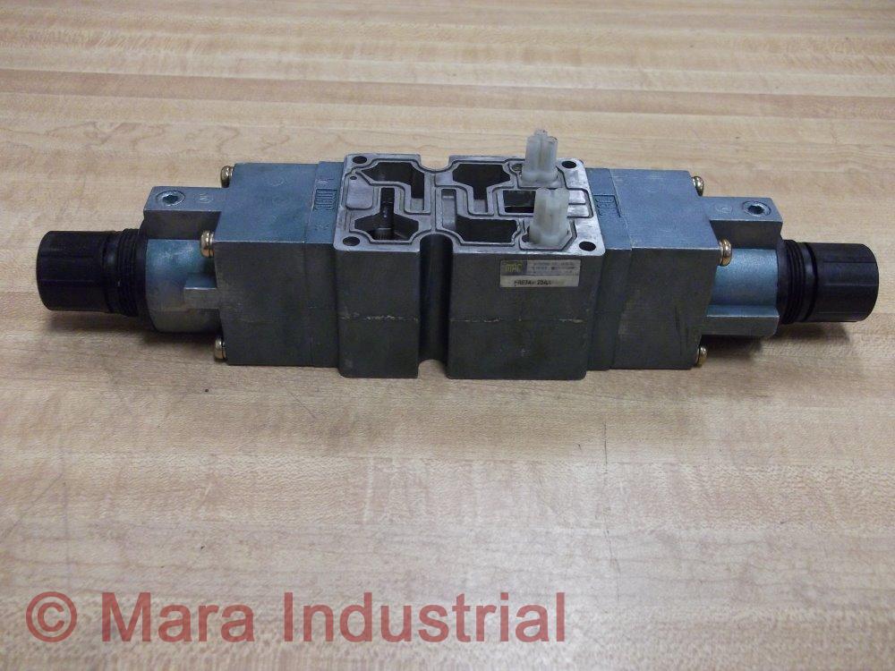 Mac Valves PR63A-25AA Pressure Regulator