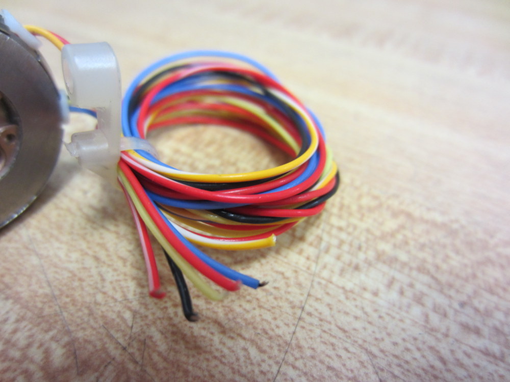 Harowe Servo Controls 11BRCT-300-M10A Motor 11BRCT300M10A