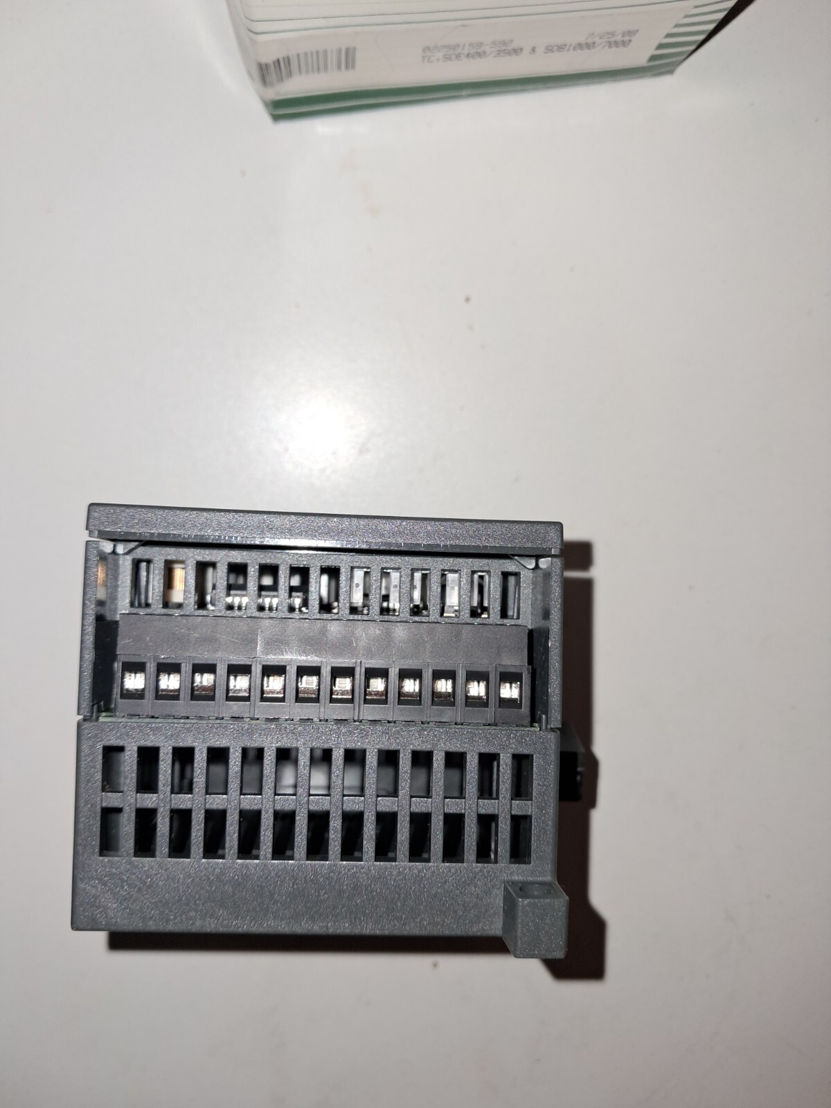 NEW SIEMENS ANALOG IMPUT MODULE 6ES7 231-7PD22-OXAO