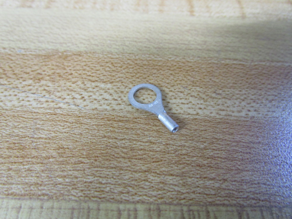 Generic 26-22AWG Ring Terminal 2622AWG (Pack of 92)