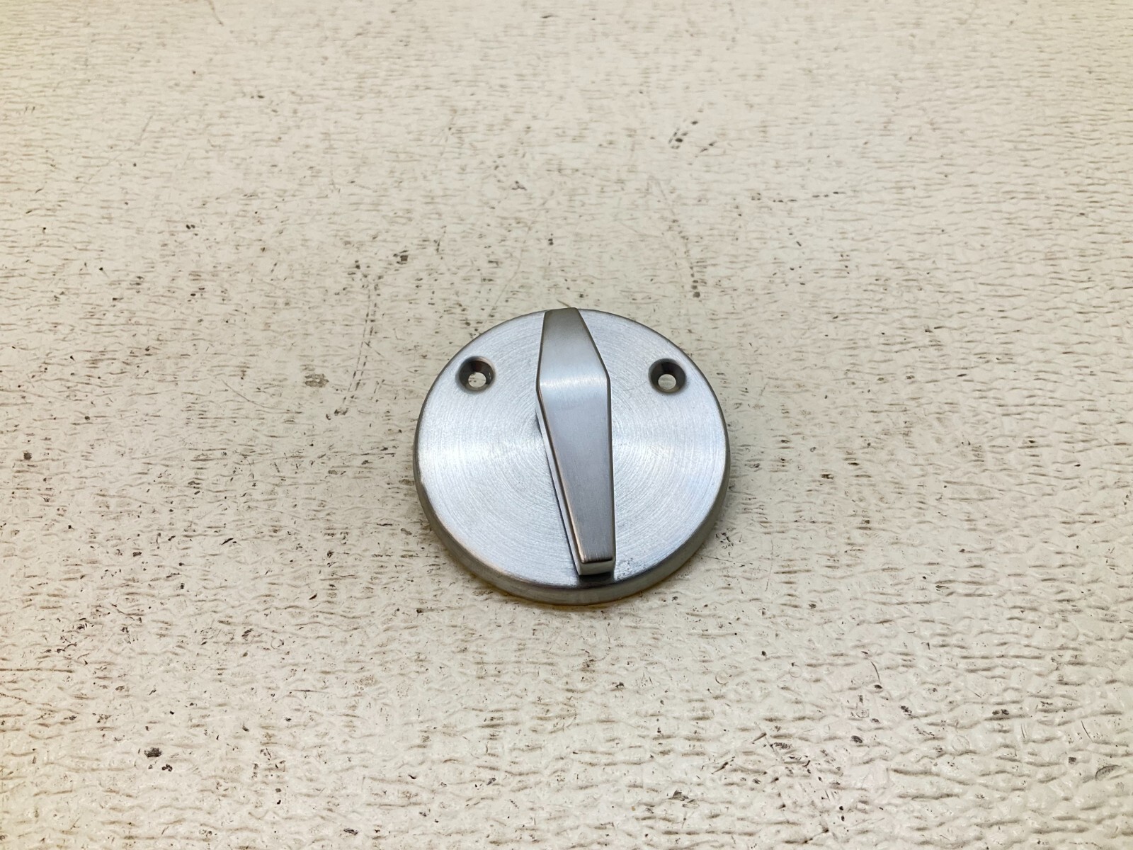 Falcon 75874602 Indicator Deadbolt Lock Set New (TSC)