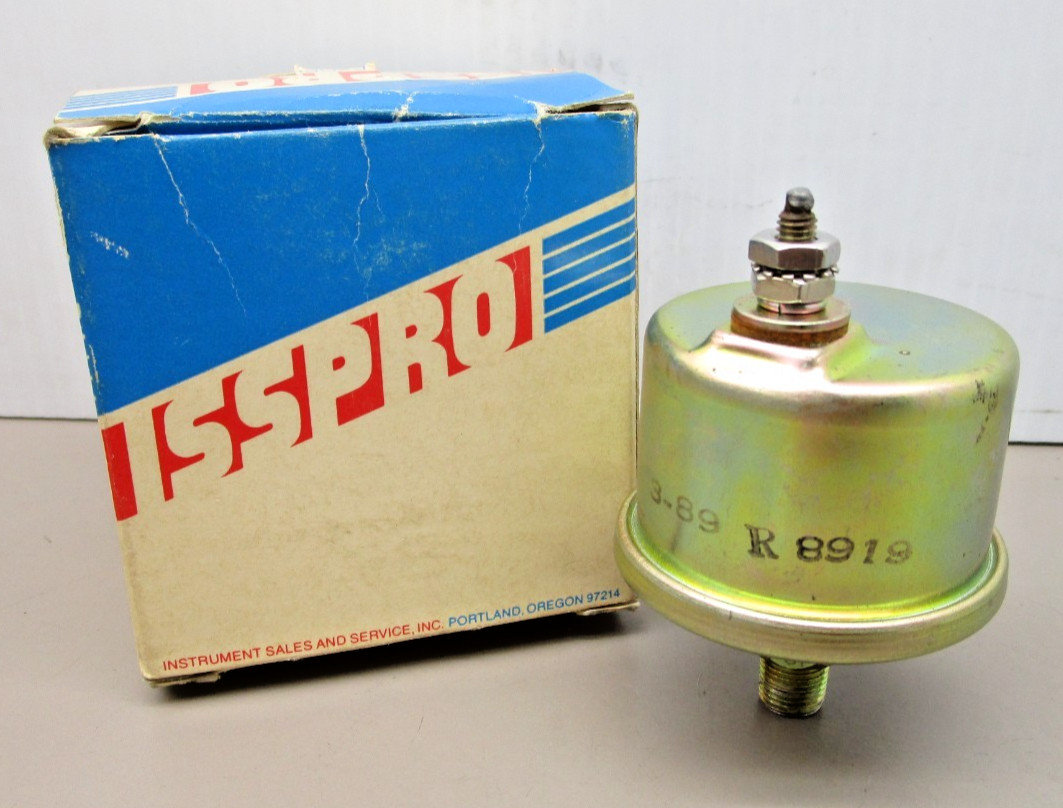 ISSPRO R8919 Air Pressure Sender 150psi