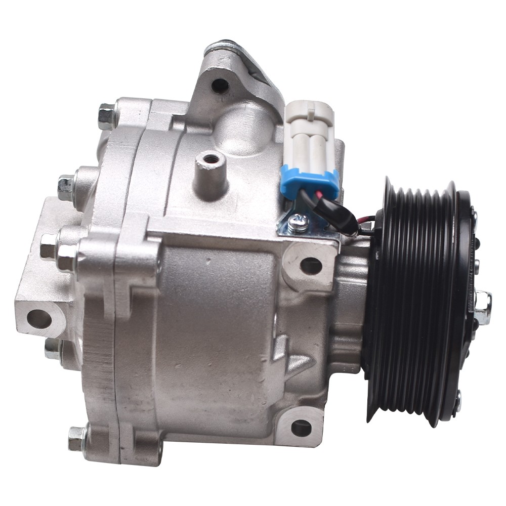 A/C AC Compressor w/ Clutch for Chevrolet Sonic Trax Buick Encore 2013-2021 1.4L