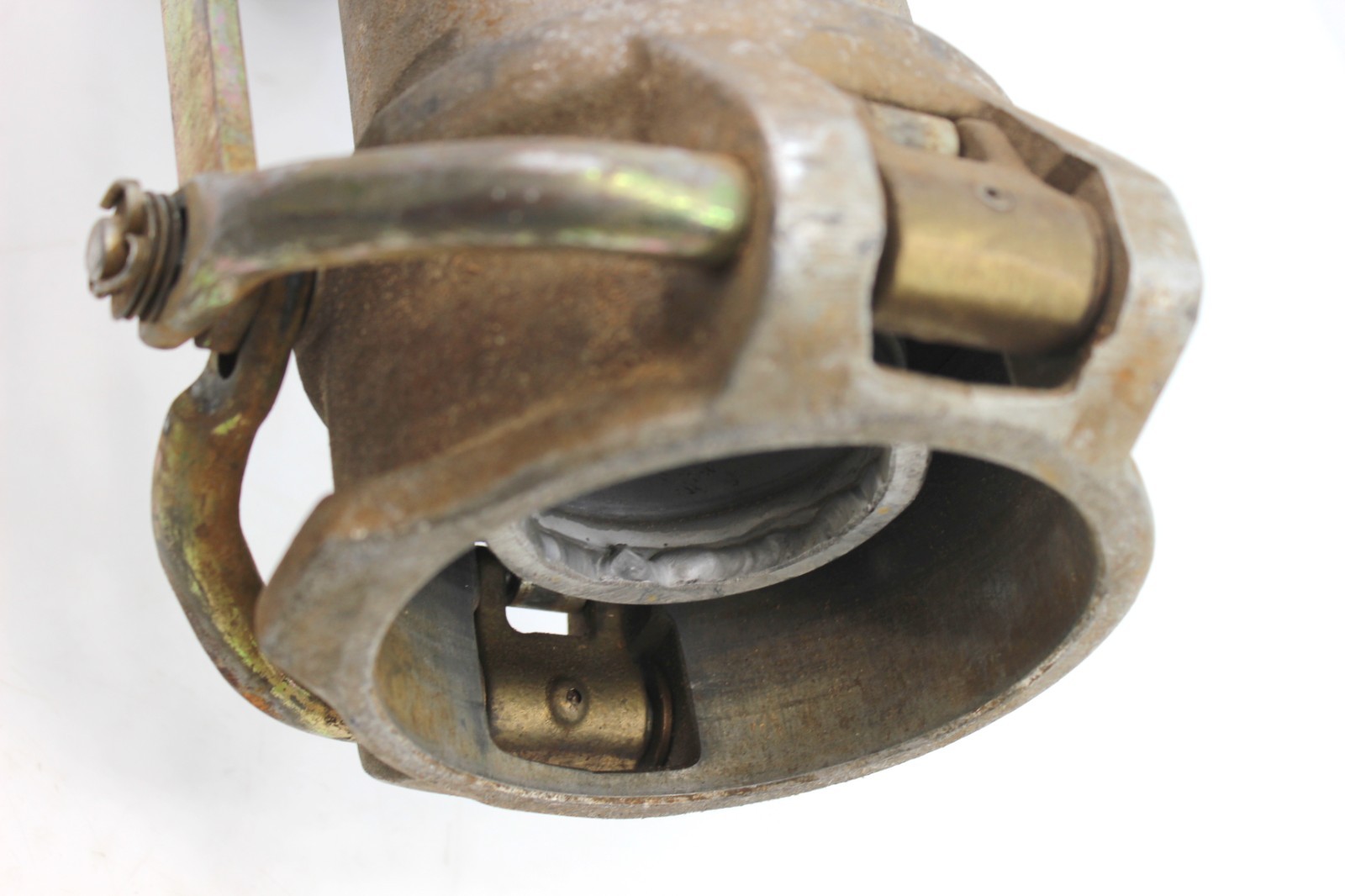 Civacon 4″ & 3” 60TT Vapor Drop Elbow Petroleum Fuel Truck Connector