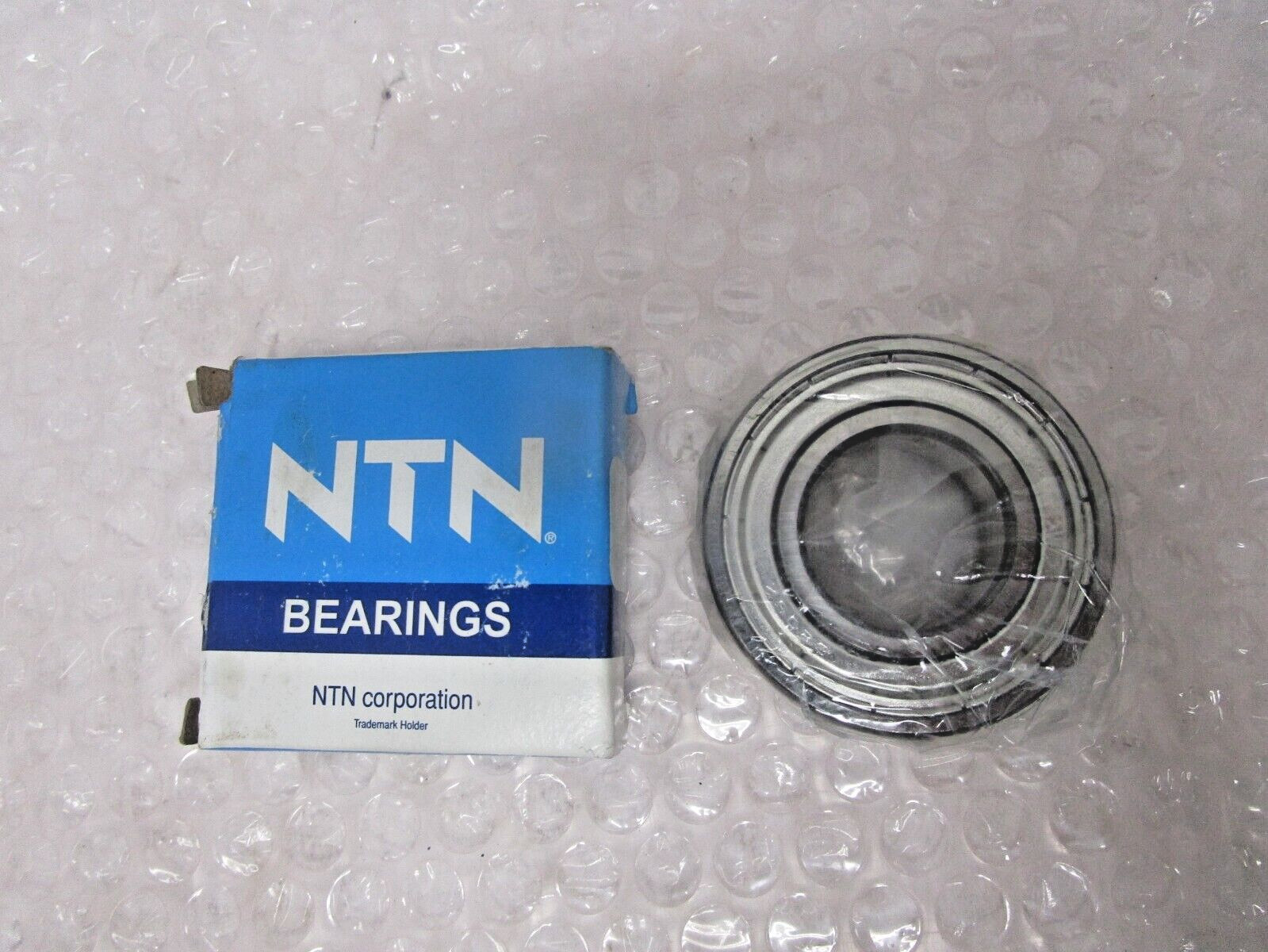 NEW NTN 6205ZZC3 SINGLE ROW DEEP GROOVE RADIAL BALL BEARING