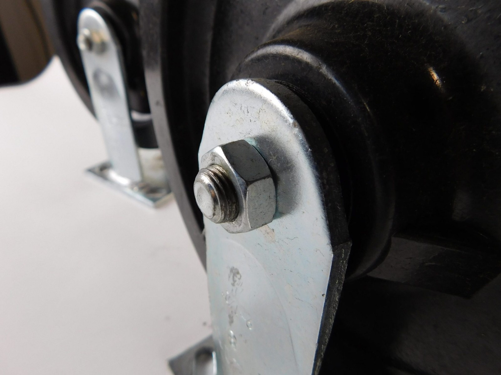 *Set of 2*Albion 8″ Rigid Casters