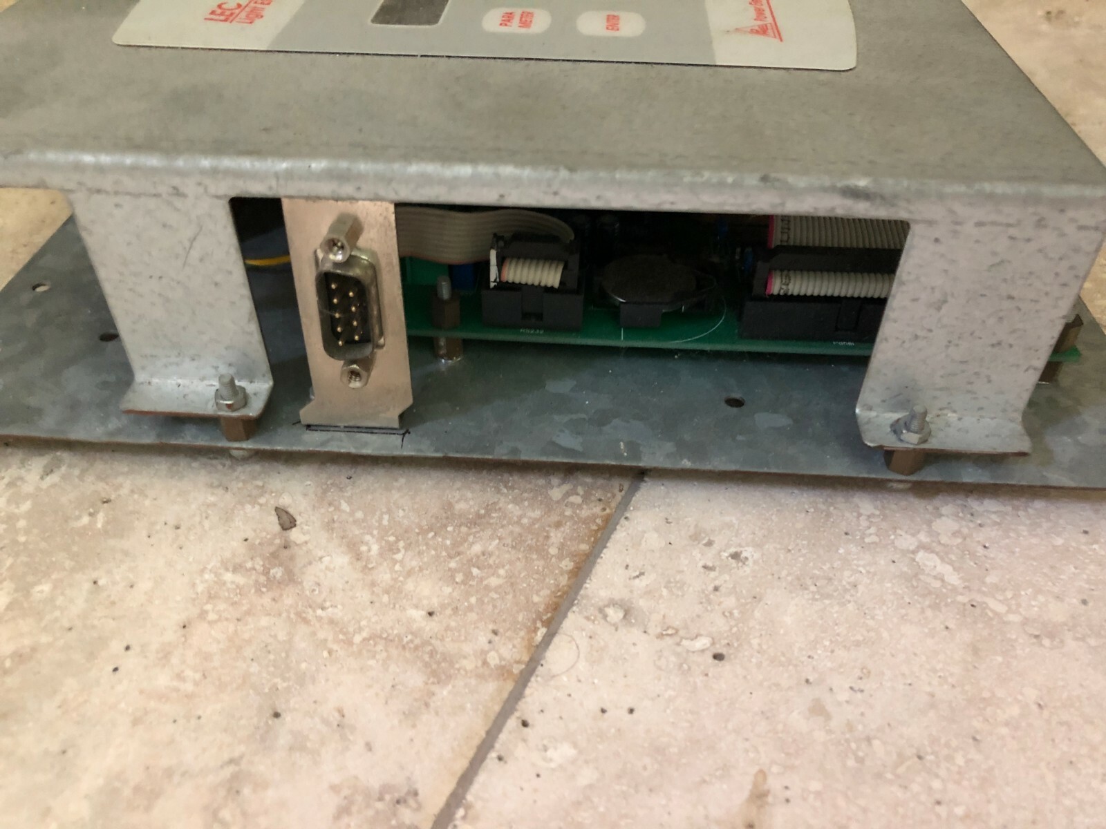 Power Electronics Ltd. Light Energy Controller