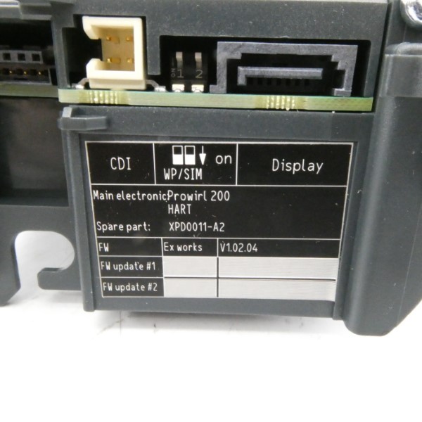 ENDRESS+HAUSER XPD0011-A2 NSMP