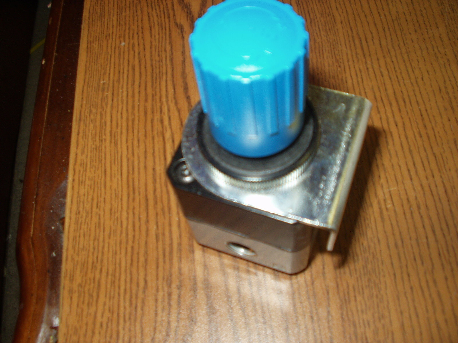 Festo LRP-1/4-0,7 159500 FO43 Precision Pressure Regulator