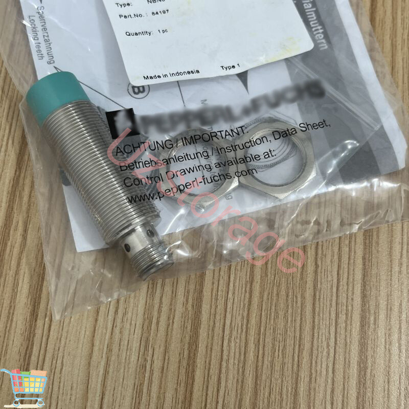 New Inductive Proximity Switch Sensor For Pepperl+Fuchs NBN8-18GM50-E2-V1 10-30V