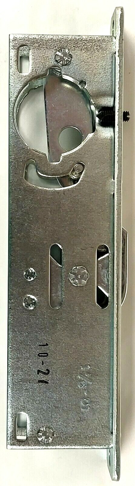 NEW Adams Rite 1753A-350-99 — 1-1/8 – 02 “E” Dead Lock 227899