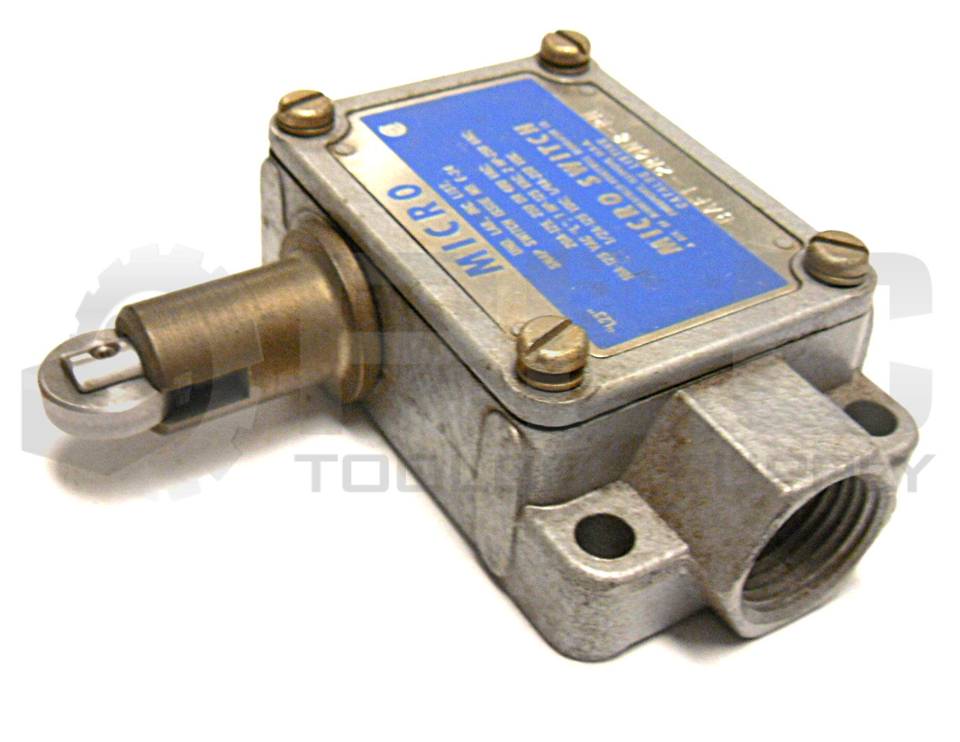 MICRO SWITCH BAF1-2RQN8-RH LIMIT SWITCH
