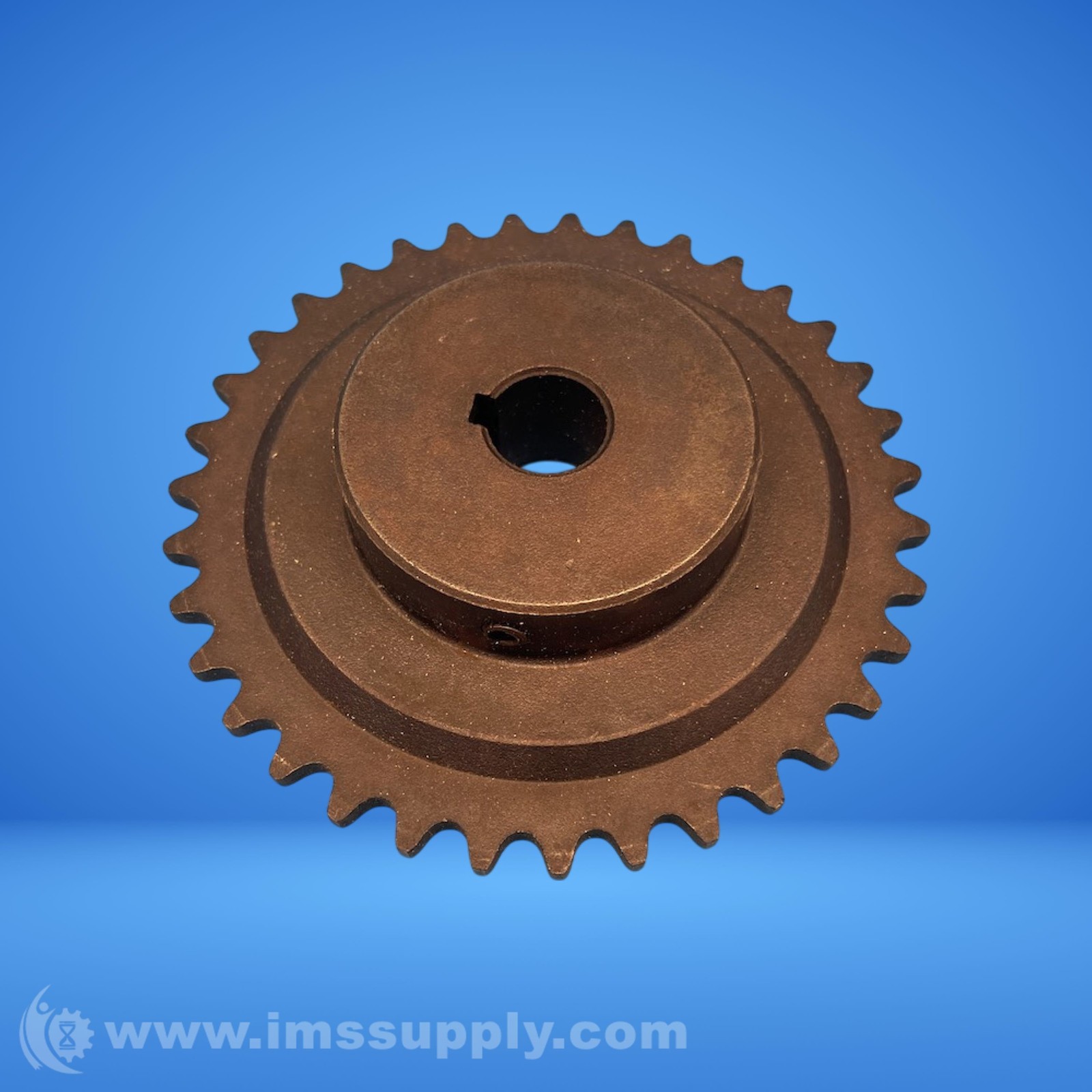 Martin 35BS35 5/8 Steel Sprocket FNOB