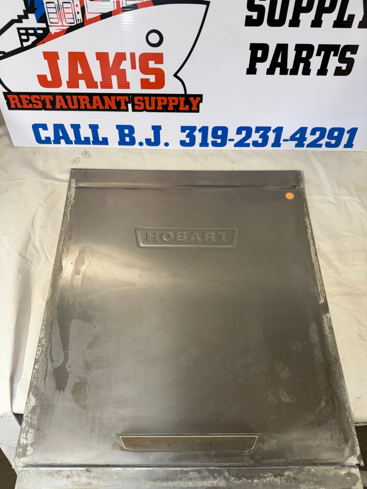 Hobart AM 14 OEM Front Door Panel