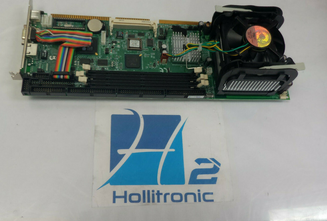 1 PCS Used AXIOMTEK SBC81820