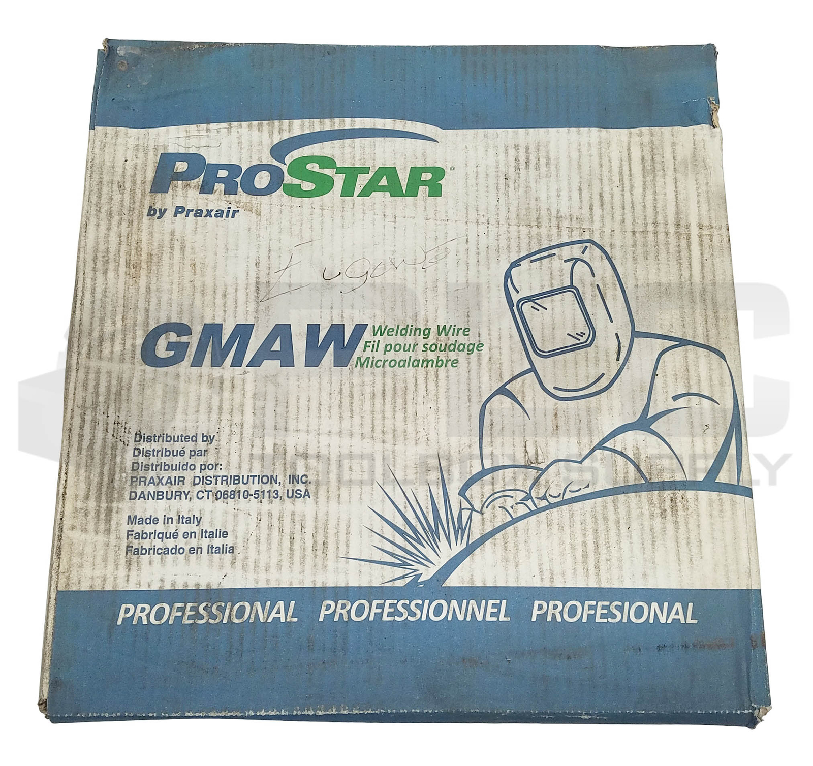 SEALED NEW PROSTAR PRSS6RS11P020 MIG WELDING WIRE 0.045″ ER70S-6 44lb