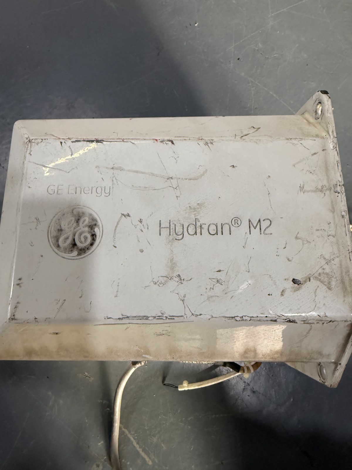 GE ENERGY HYDRAN M2