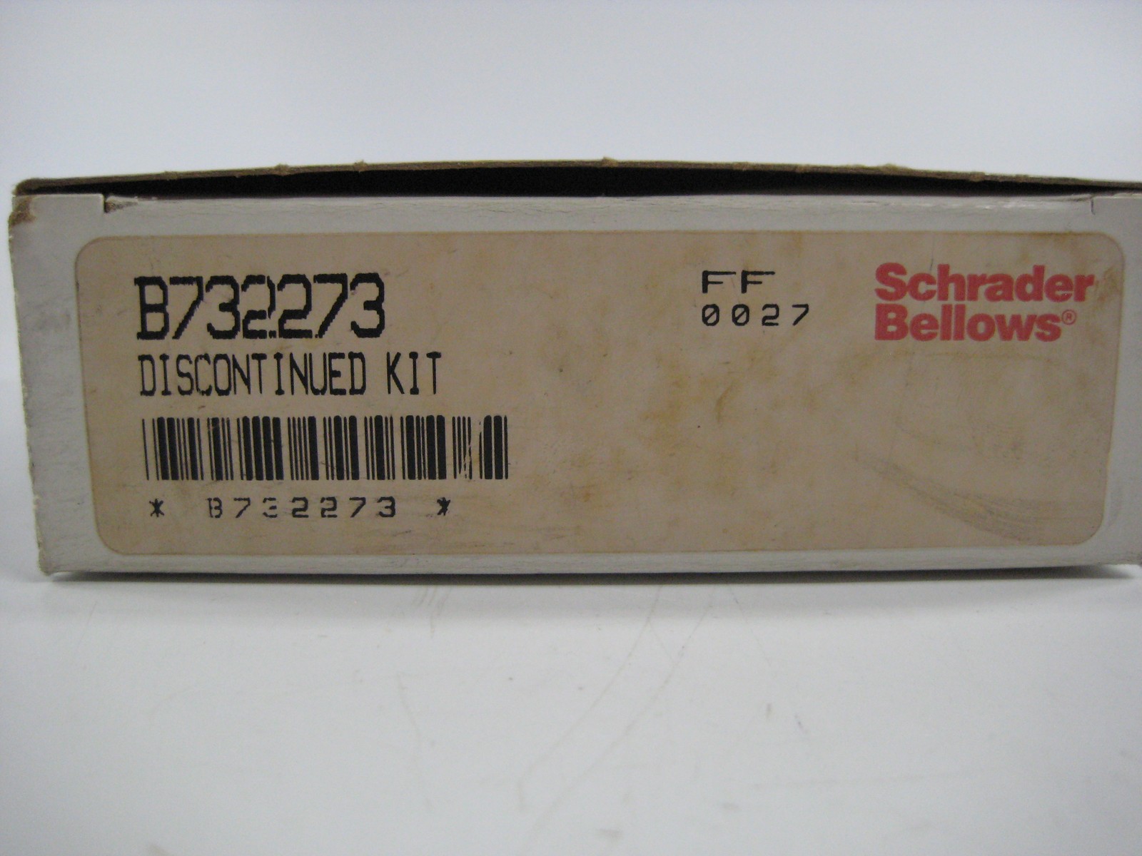 SCHRADER BELLOWS B732273 DISCONTINUED KIT NSMP