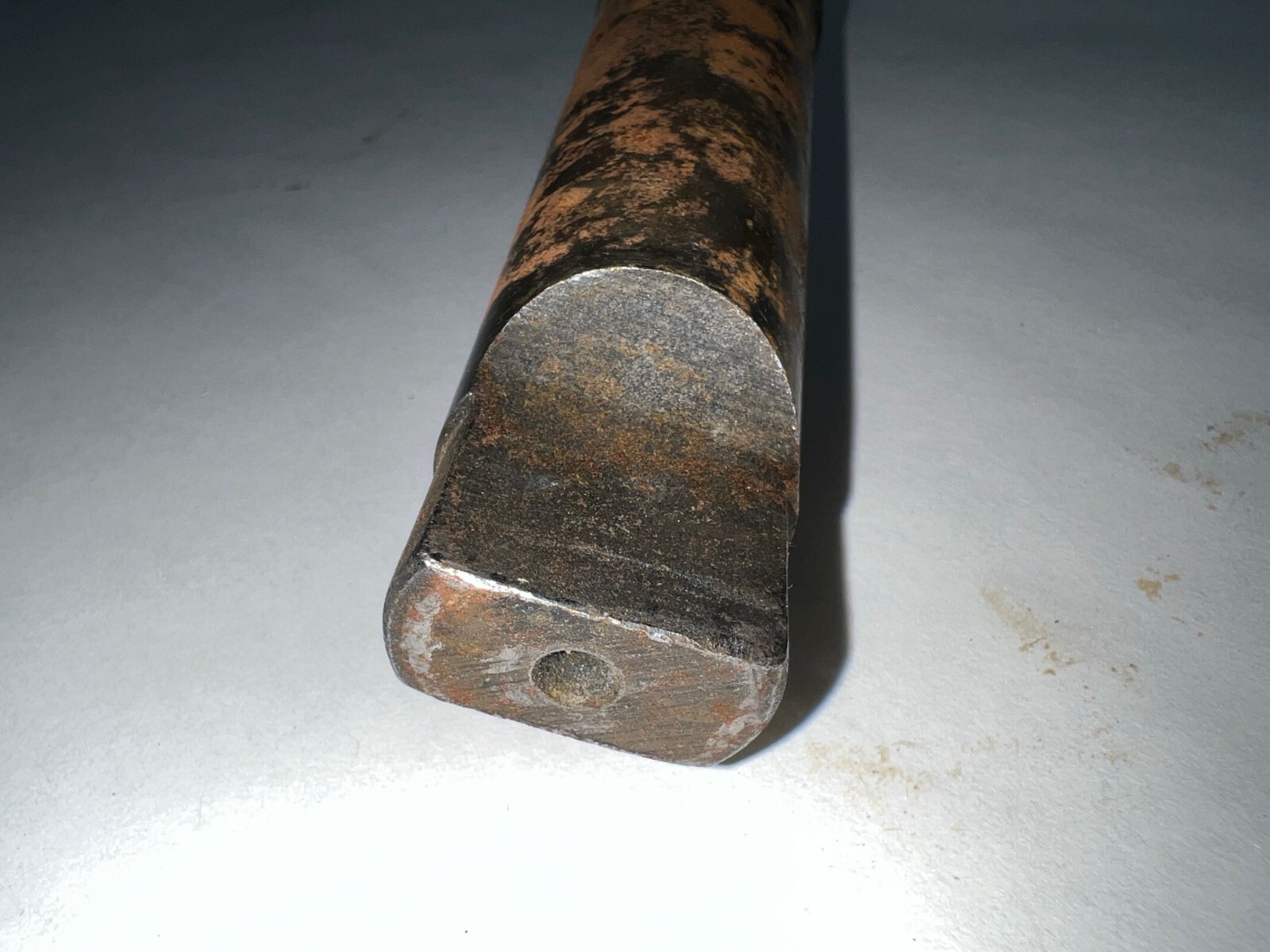 CLEVELAND MORSE TAPER DRILL BIT MT4 1-23/64″ CUT 9″ LOC 14-1/2″ OAL