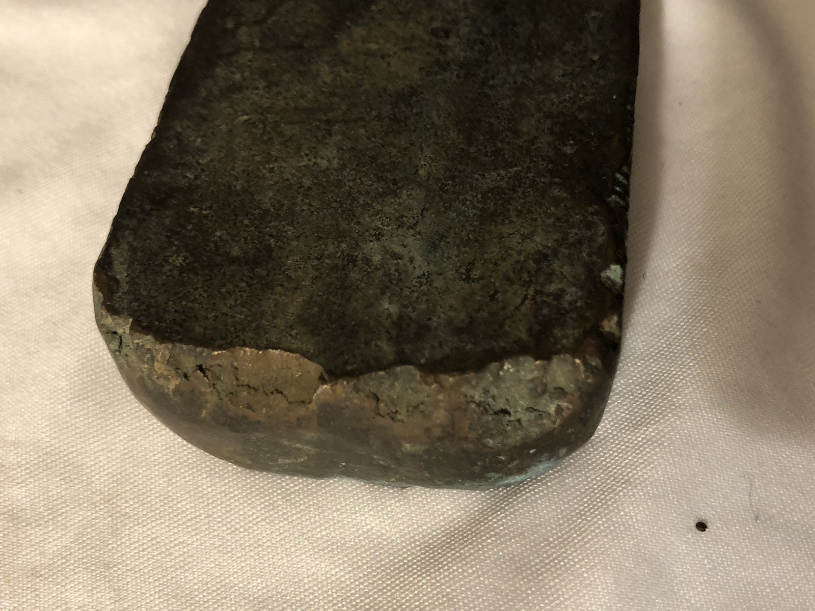 Berylco Non Sparking Flange Wedge W128D