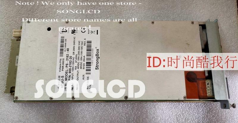 1PCS SPSU-S PWR-00015 PS-2182-48 900-2182-20 90days warranty via DHL or FedEx