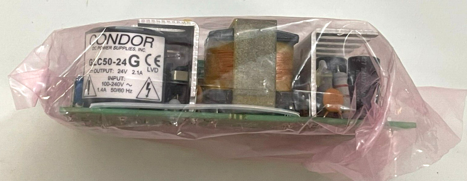 GLC5024 Manufactured by SL POWER ELECTRONICS CONDOR POWER