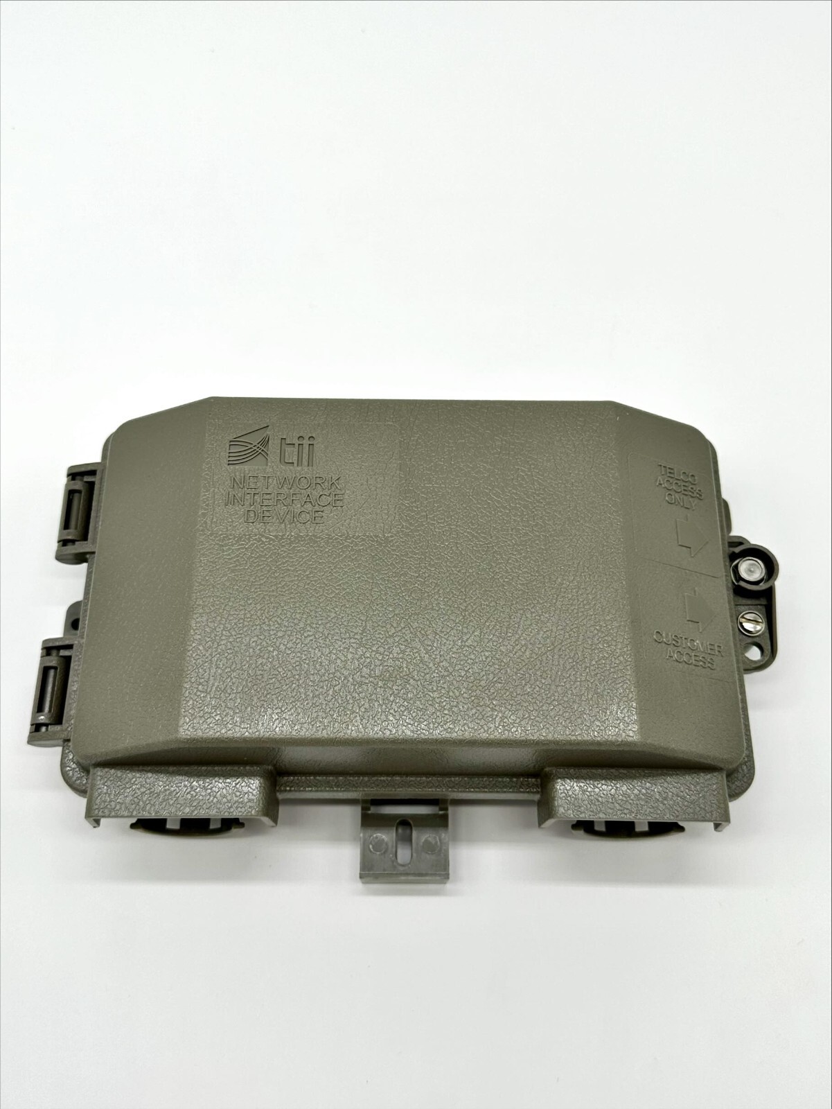 3713H-72-3I01 — Tii — 3 PAIR NID, 1 LINE LOADED, 355M MODULE