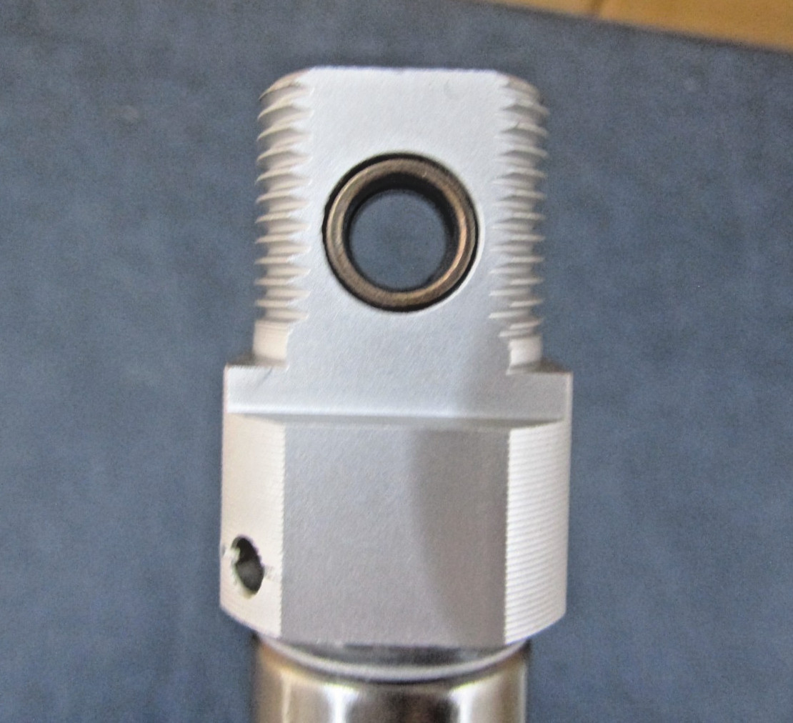 SMC CD85N20-125C-B Pneumatic Cylinder